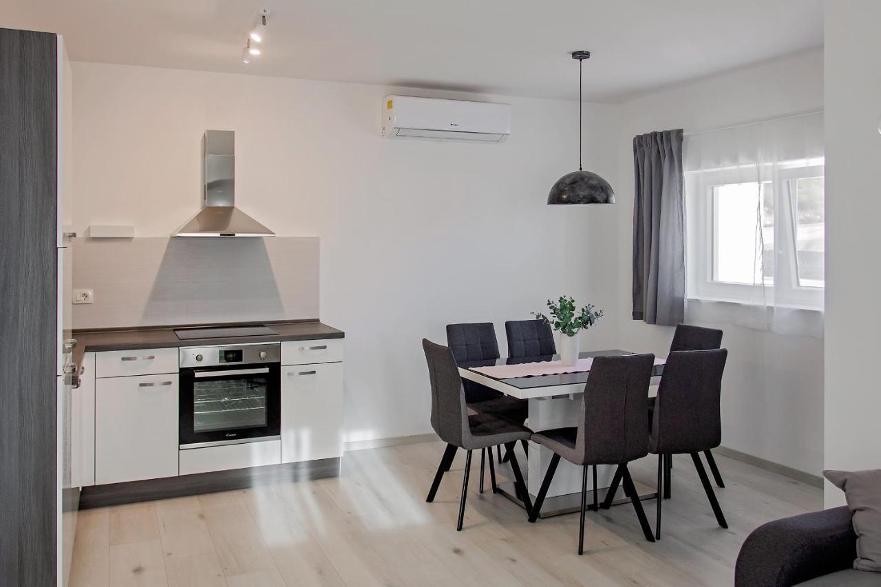 Apartment Stocic Rogoznica  Extérieur photo